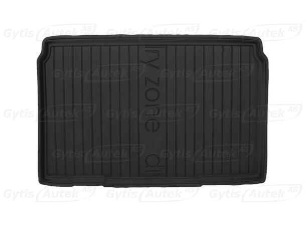 Bagagerumsmatta | Opel Corsa F/-e 2020-> | gytek.se