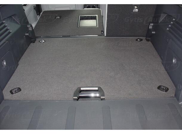Bagagerumsmatta | Peugeot 3008 2010-2016 | gytek.se