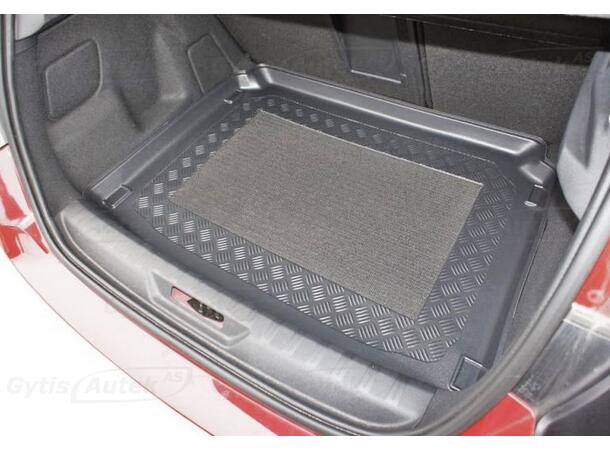 Bagagerumsmatta | Peugeot 308 2013-2021 | gytek.se