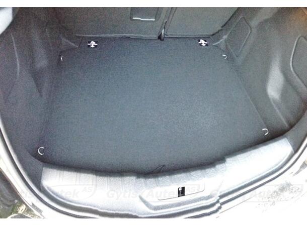 Bagagerumsmatta | Peugeot 308 2013-2021 | gytek.se