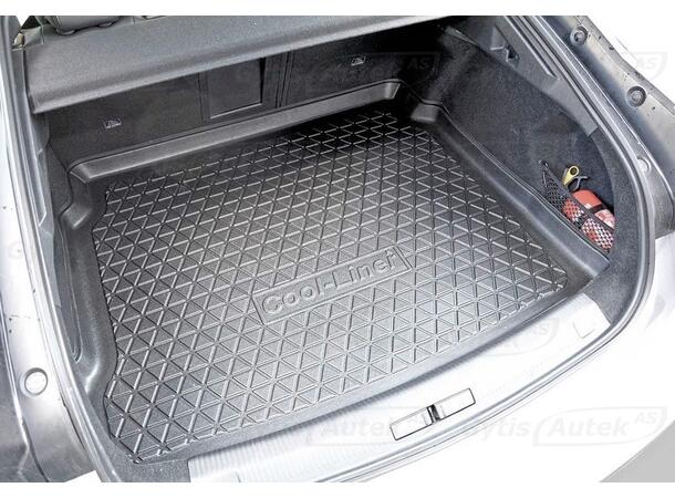 Bagagerumsmatta | Peugeot 508 2019-> | gytek.se
