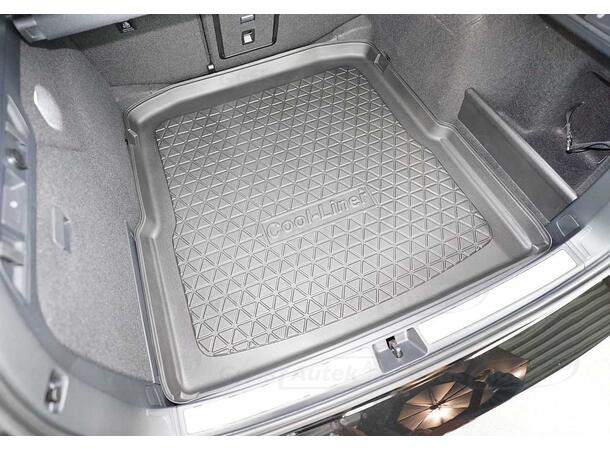 Bagagerumsmatta | Skoda Superb 2024-> | gytek.se