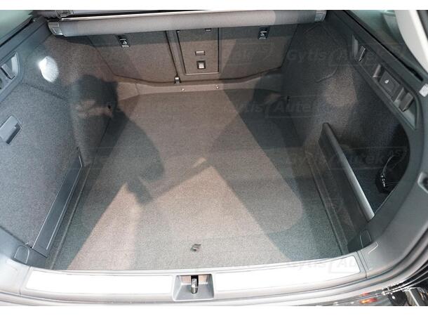 Bagagerumsmatta | Skoda Superb 2024-> | gytek.se