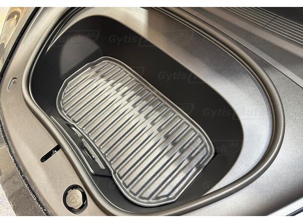 Bagagerumsmatta | Tesla Model 3 2023-> | gytek.se