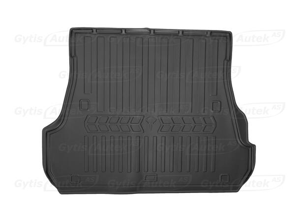 Bagagerumsmatta | Toyota Land Cruiser 200 2007-2015 | gytek.se