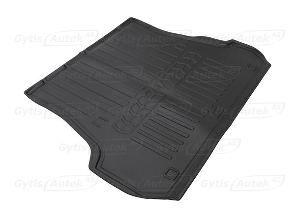 Bagagerumsmatta | Toyota Land Cruiser 200 2007-2015 | gytek.se