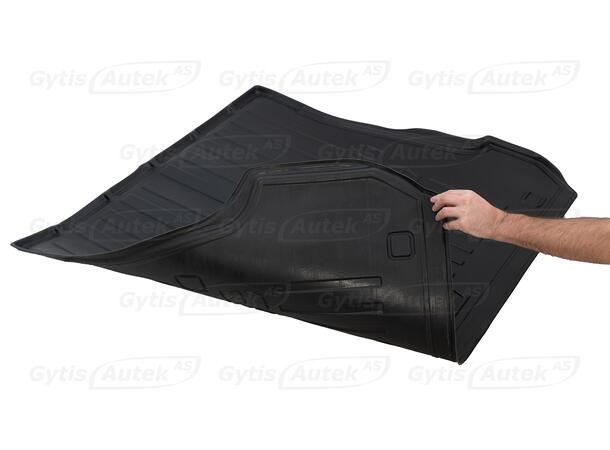 Bagagerumsmatta | Toyota Land Cruiser 200 2007-2015 | gytek.se