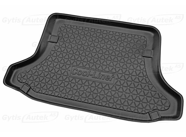 Bagagerumsmatta | Toyota RAV4 2000-2005 | gytek.se