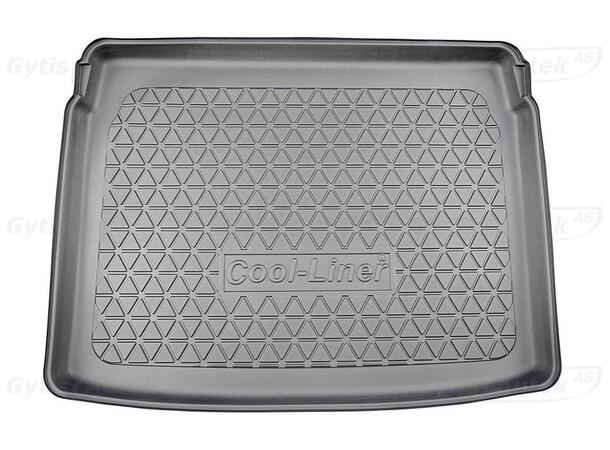 Bagagerumsmatta | Toyota Yaris Cross 2022-> | gytek.se