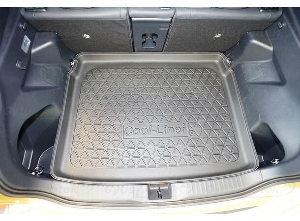 Bagagerumsmatta | Toyota Yaris Cross 2022-> | gytek.se