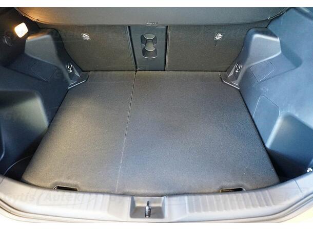 Bagagerumsmatta | Toyota Yaris Cross 2022-> | gytek.se