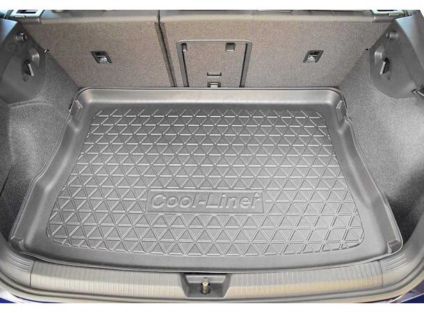 Bagagerumsmatta | VW Golf VIII 2020-> | gytek.se