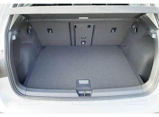Bagagerumsmatta | VW Golf VIII 2020-> | gytek.se