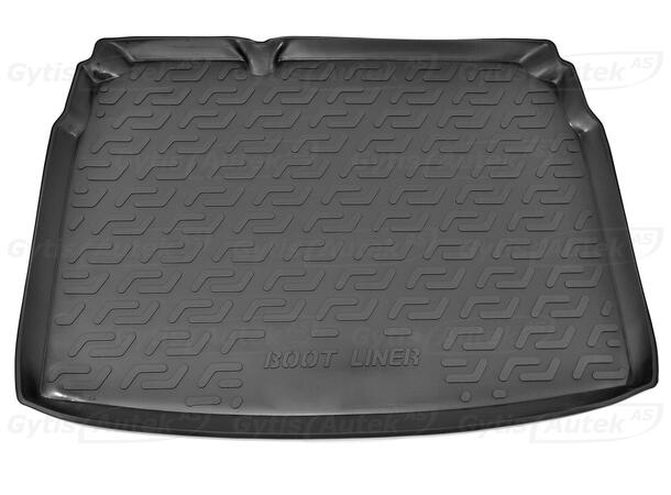 Bagagerumsmatta | VW Golf V 2004-2009 | gytek.se
