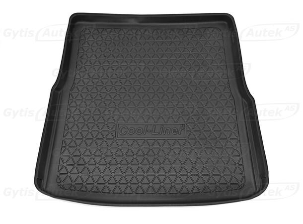 Bagagerumsmatta | VW PassB8 2015-> | gytek.se