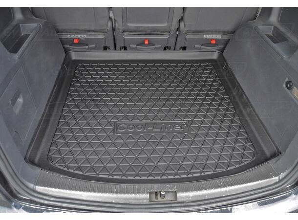 Bagagerumsmatta | VW Touran 2003-2015 | gytek.se