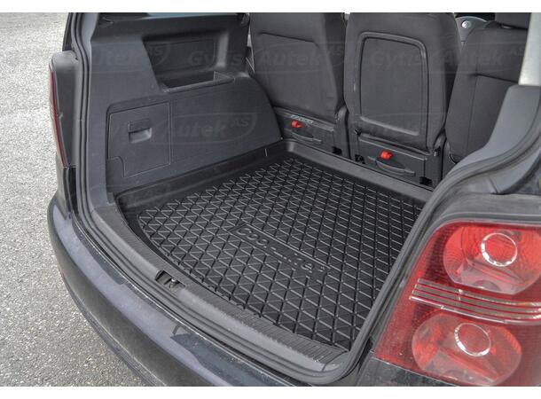 Bagagerumsmatta | VW Touran 2003-2015 | gytek.se