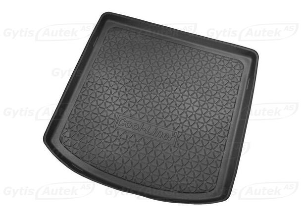 Bagagerumsmatta | VW Touran 2003-2015 | gytek.se