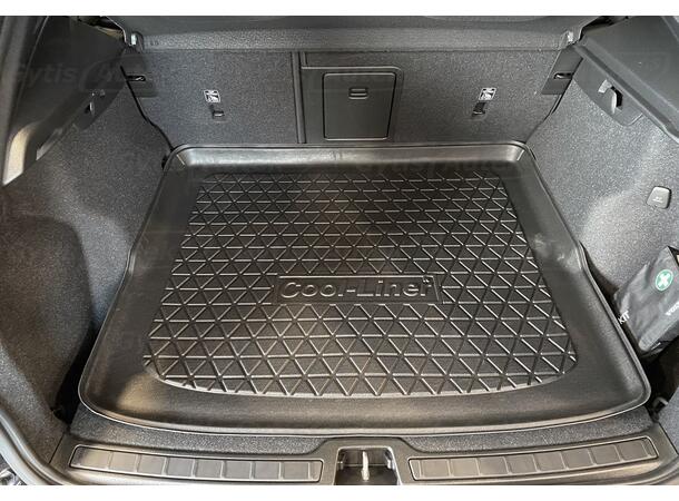 Bagagerumsmatta | Volvo XC40 2018-> | gytek.se