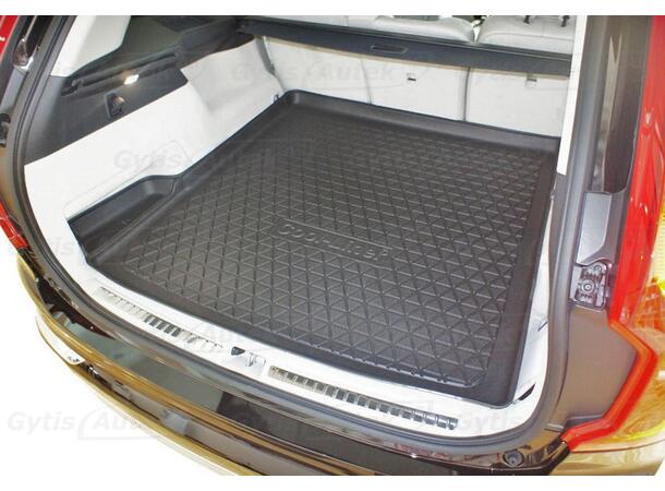 Bagagerumsmatta | Volvo XC90 2016-> | gytek.se