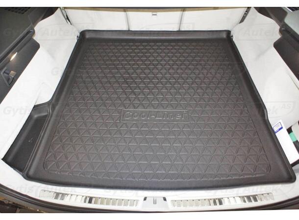 Bagagerumsmatta | Volvo XC90 2016-> | gytek.se