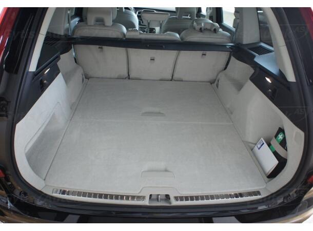 Bagagerumsmatta | Volvo XC90 2016-> | gytek.se