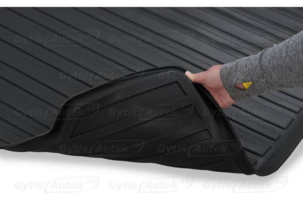 Bagagerumsmatta | Xpeng G6 2024-> | gytek.se