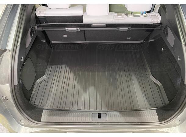 Bagagerumsmatta | Xpeng G6 2024-> | gytek.se