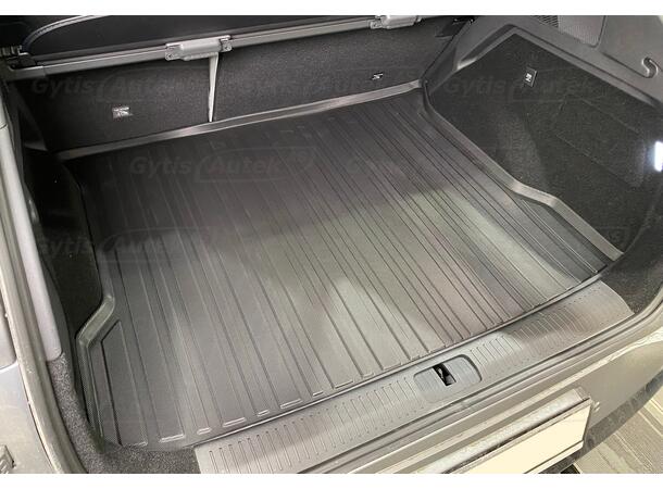 Bagagerumsmatta | Xpeng G6 2024-> | gytek.se