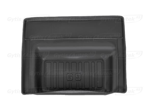 Bagagerumsmatta | Xpeng G9 2023-> | gytek.se