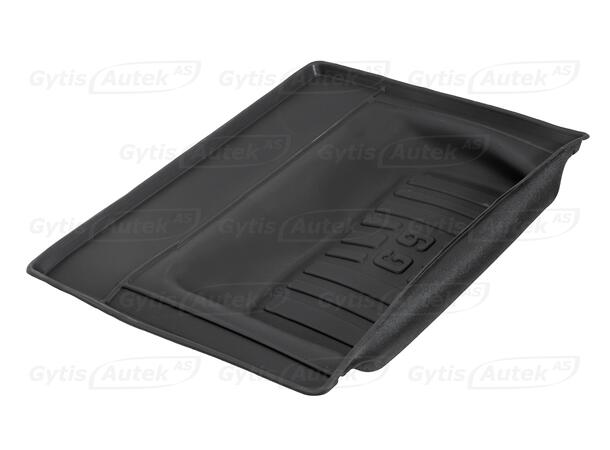 Bagagerumsmatta | Xpeng G9 2023-> | gytek.se