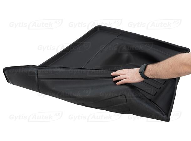 Bagagerumsmatta | Xpeng G9 2023-> | gytek.se