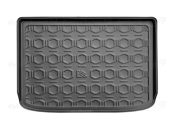 Bagagerumsmatta | smart #1 2024-> | gytek.se