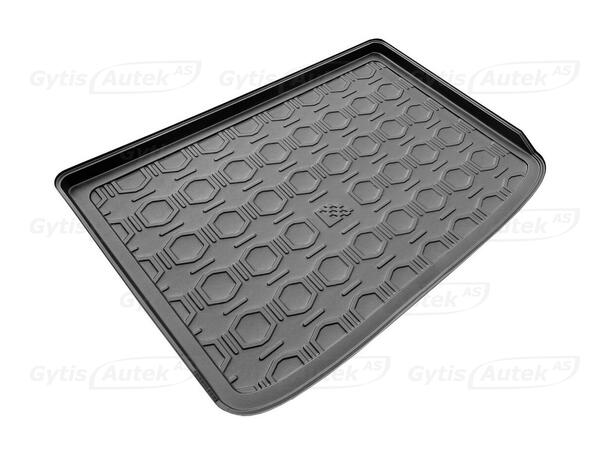 Bagagerumsmatta | smart #1 2024-> | gytek.se
