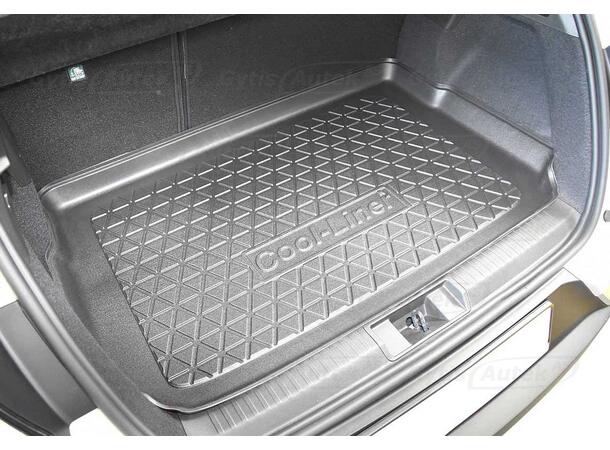 Bagagerumsmatta. Övre. Plast Mitsubishi ASX 2023-> 