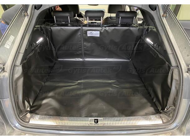 Bagagerumsskydd | Audi A4 2016-> | gytek.se