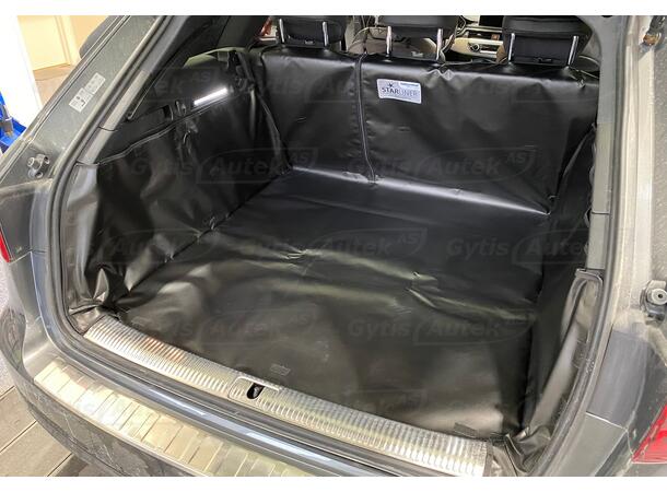 Bagagerumsskydd | Audi A4 2016-> | gytek.se
