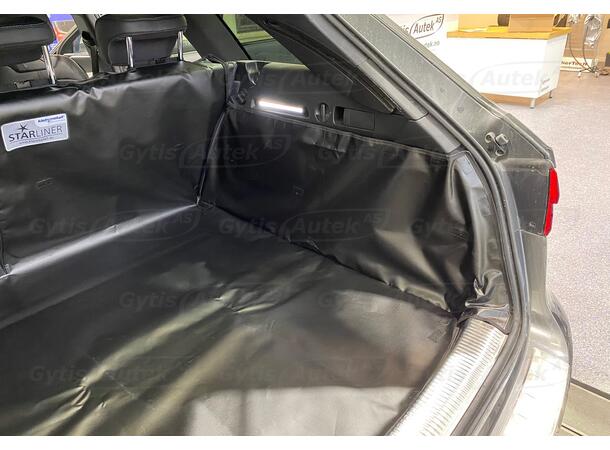 Bagagerumsskydd | Audi A4 2016-> | gytek.se