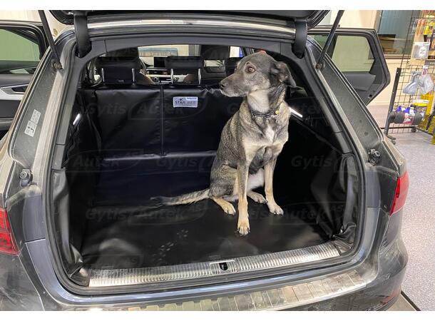 Bagagerumsskydd | Audi A4 2016-> | gytek.se