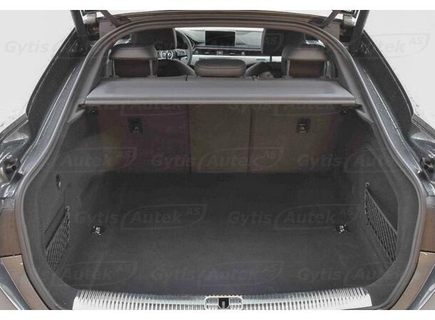 Bagasjeromsmatte | Audi A5 2017-2020 | gytisautek.no