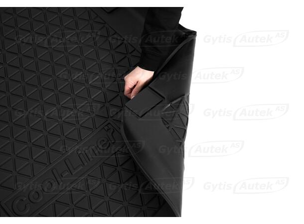 Bagasjeromsmatte | Audi e-tron 2019-2023 | gytisautek.no