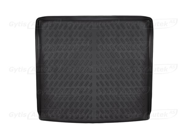 Bagasjeromsmatte | BMW iX 2021-> | gytisautek.no