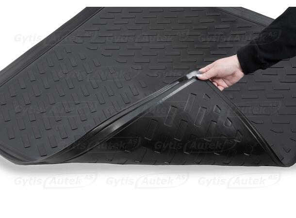Bagasjeromsmatte | BMW iX 2021-> | gytisautek.no