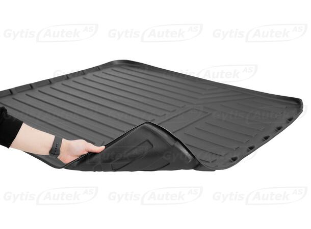 Bagasjeromsmatte | BYD Han 2022-> | gytisautek.no