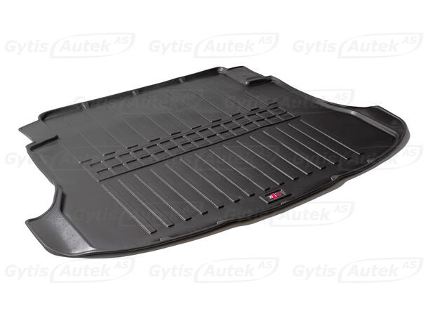 Bagasjeromsmatte | Honda CR-V 2007-2012 | gytisautek.no