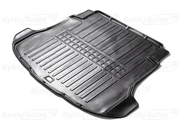 Bagasjeromsmatte | Honda CR-V 2007-2012 | gytisautek.no