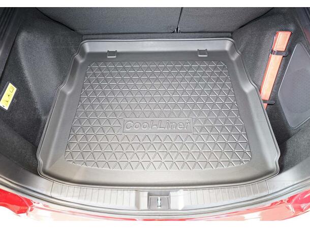 Bagasjeromsmatte | Honda CR-V 2024-> | gytisautek.no
