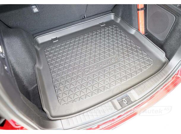 Bagasjeromsmatte | Honda CR-V 2024-> | gytisautek.no
