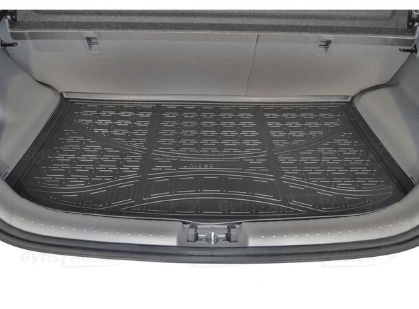 Bagasjeromsmatte | Kia Soul 2014-2019 Exclusive | gytisautek.no