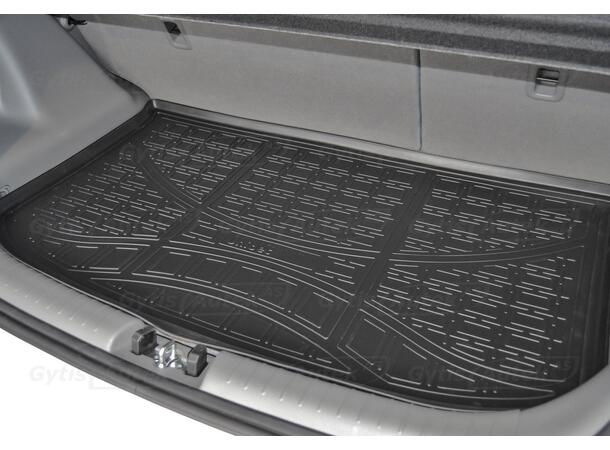 Bagasjeromsmatte | Kia Soul 2014-2019 Exclusive | gytisautek.no